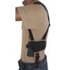 Barsony Cross Harness Shoulder Holster for Ruger LC9 Left
