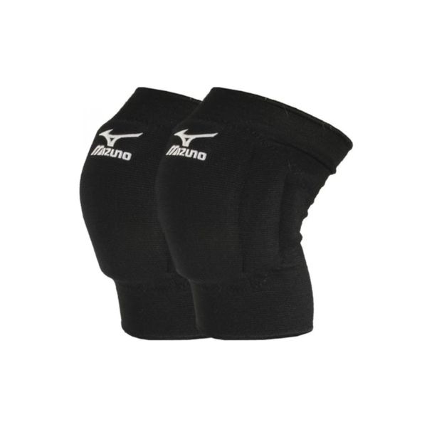 Mizuno Team Kneepad Knieschützer, Schwarz, M