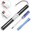 3250mAh High Power Replacement Battery for Jawbone Big Jambox Wireless
