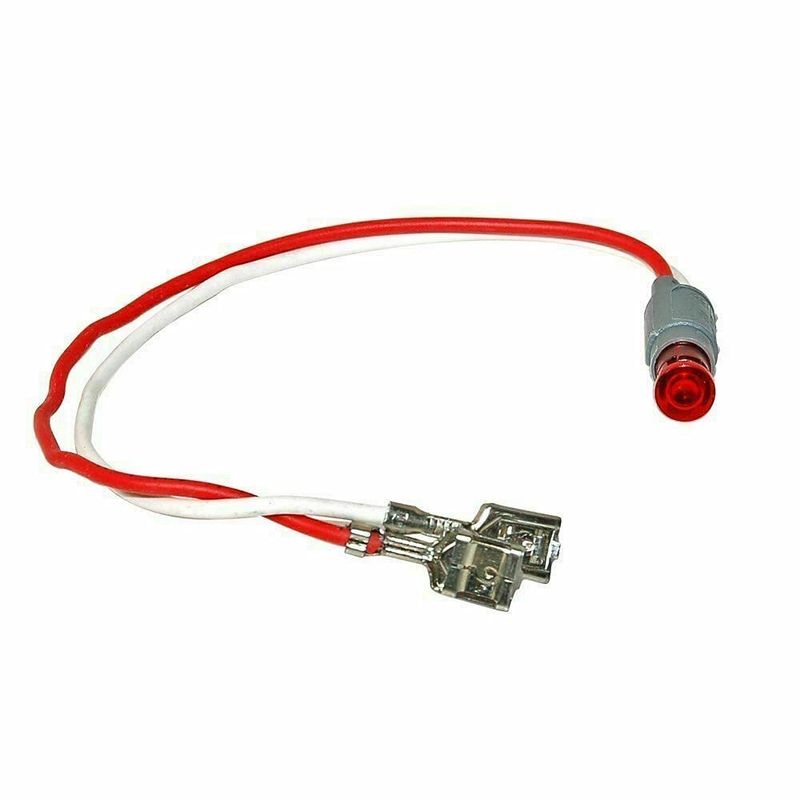 Zanussi Oven-Magnetron Lamp, Apparaat overzicht