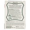 PRORASO Aftershave Balm Green 100ml