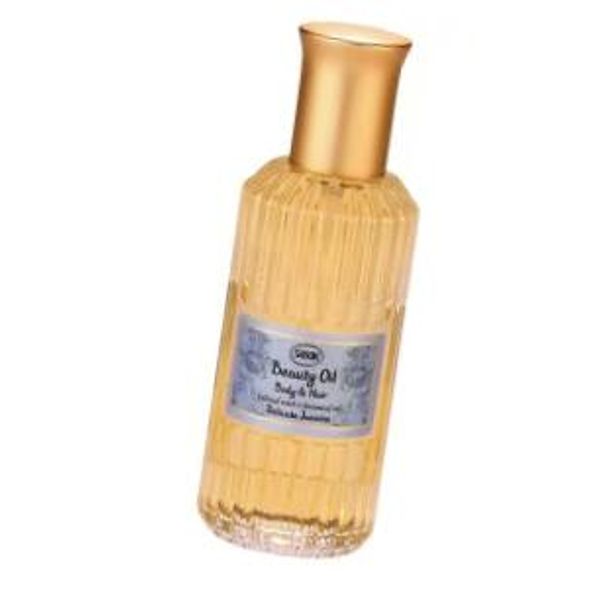 SABON hair oil beauty oil body oil delicate jasmine 100ml