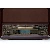 TECHPLAY TCP9560 RETRO RECORD PLAYER SHELF STEREO WITH BLUETOOTH CD FM RADIO