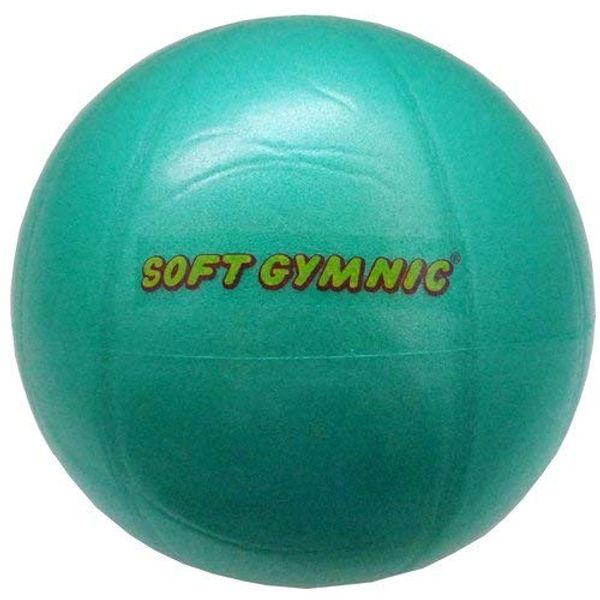 New Type Soft Gym Gymnik. Balance Ball (Green)