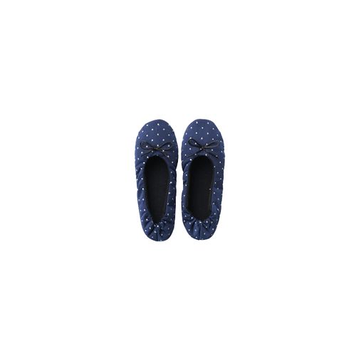 LEP Etoilé Slippers, Nivy x Silver, One Size Fits Most