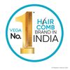 VEGA Handcrafted Grooming Comb for Professional Styling