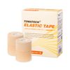 TOATEC Elastic Tape 3.0 x 1.8 ft (7.5 x 4.5 m), 4 Rolls