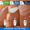 CeraVe AM Face Moisturizer with SPF, PM Face Moisturizer & Hydrating Face Wash Skin Care Set| Travel Size Toiletries | Skin Care Routine for Morning & Night | 3oz Lotion + 3oz Lotion + 3oz Cleanser