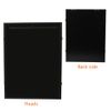 Wall Display Football Basketball Jersey Frame Storage Box/Case Lockable Rack 32"