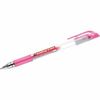 edding 10 x Gelroller 2185 crystaljelly 0,7mm rosa
