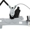 Front Left Driver Side For 2011-2014 Ford F-150 Power Window Regulator & Motor
