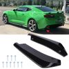 For Chevrolet Camaro 1LE SS Rear Spats Bumper Splitter Diffuser Spoiler Body Kit