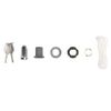 Schellenberg 60511 Lock with Emergency Unlock Feature for Garage Doors