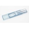 OSK DISH UP LUNCH Pull Lid Combination Blue [CT-27] Dishwasher Safe