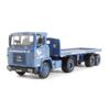 Oxford Diecast Scania 110 Flatbed BRS