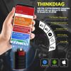 2025 THINKDIAG OBD2 Car Diagnostic Tool KEY ECU Coding Scanner All Software Free