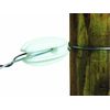Field Guardian Heavy Duty Polyrope Tie-On Corner/End, White