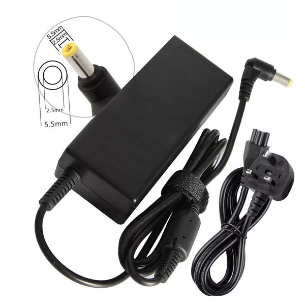 12V 12V Adapter For Cello C19Eff-Led 19" Tv DC Car Transformer Adapter Lead