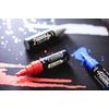 Pebeo 4Artist Dark Blue Marker - 2mm, Round