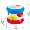Hape E0333A Baby Drum