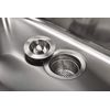 BLANCO, Stainless 441232 3-in-1 Kitchen Drain Disposal Flange