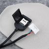 VGOL SIM Card Slot Adapter 20-Pin Cable Compatible with Android Multimedia GPS 4G