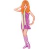Scooby-Doo Daphne Child's Costume, Small