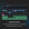 MAGIX Video Pro X15: Intuitive video editing for advanced users | Video editing program | Video editor | Windows 10 / 11 | 1 PC license