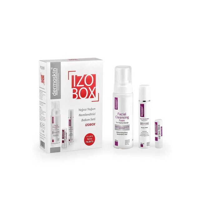 Dermoskin Izobox 1 Paket (1 X 200 Ml)