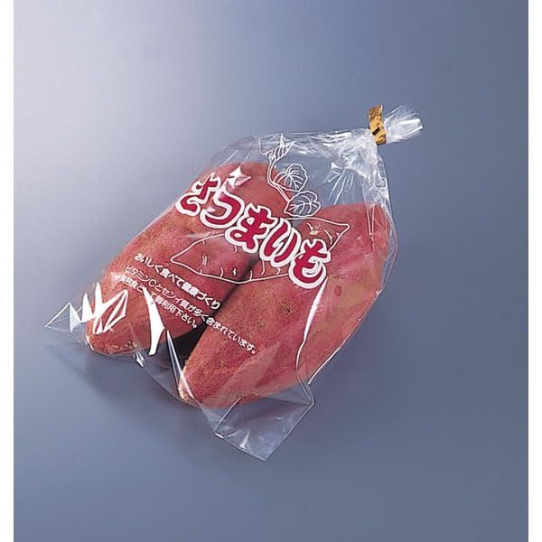 4980704027021 Fruit Bag POS Sweet Potato #25 170X330 (1 Bag/100 Sheets)