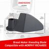 SPARES2GO Kneading Paddle Blade compatible with Morphy Richards