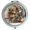Japanese Pedler Compact Mirror