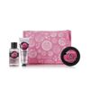 Body Shop Soft British Rose Delights Bag