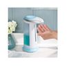 AUTOMATIC SOAP DISPENSER SENSOR HANDS FREE IR TOUCH LESS SANITISER LIQUID GEL