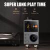Bluetooth MP3 Player HiFi Lossless DSD High Resolution Digital Audio Music Play