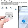 TOZO A1 Mini Wireless Earbuds Bluetooth 5.3 in Ear Light-Weight Headphones