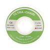 Transparent Dental Orthodontic Elastic Chain Power Chain for Brace Orthodontic Supply Power Chain Closed(Closed Size, 1 Pcs)
