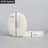 boxtech Aquarium Bio-Sponge Filter Sponge (BT302 Replacement Sponge) - 3 PCS