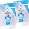 [Bulk Purchase] h&s for men Scalp EX Shampoo Refill, 10.1 fl oz (300 ml) (x 2)