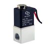 1/4" Inch Direct Acting Fast Response Electric Solenoid Process Valve 24VAC