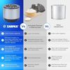 Refrigerator Deodorizer, Fridge Smell Eliminator Lasts for 10 Years