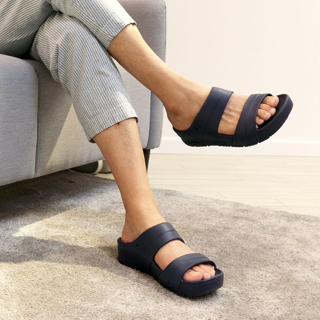 Double discount feet slippers