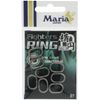 Maria Split Ring Fighters Ring Oval #9 VFRD9