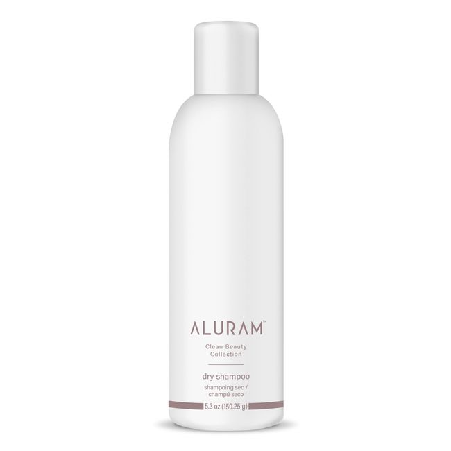 Aluram Dry Shampoo, Refresh & Revitalize Hair Between Washes, 5.3 Fl Oz