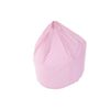 Large Pink Spots Bean Bag With Beans