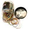 Whitecroft Essentials Value Natural Rubber Bands