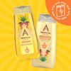 Astonish Tropical Conditioner with Argan Oil, 375ml
