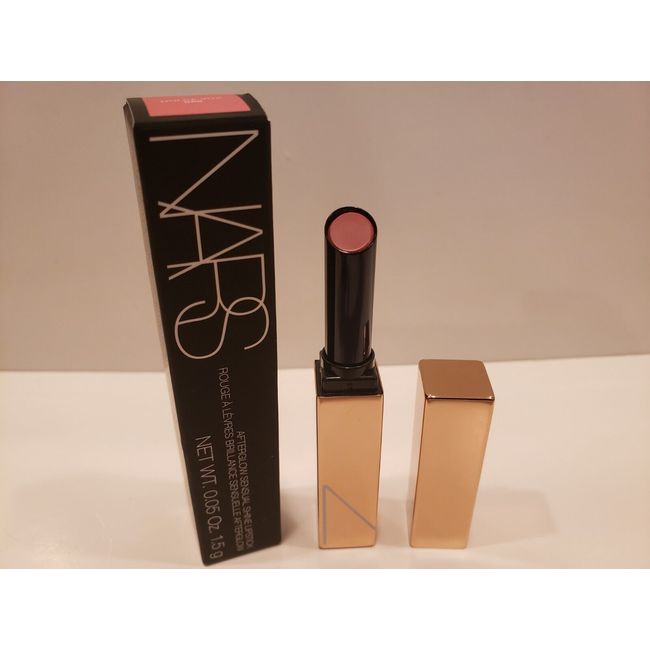 Nars Afterglow Sensual Shine Lipstick #888 Dolce Vita 0.05 Oz