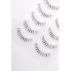 KEYIZONE FW10 Handmade, Delicate, Ultra-natural, 2 Types of Knitting Methods, Dense Type, Soft Middle Length, Soft Core, 5 Pairs Transparent Shaft