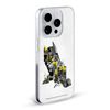 Head Case Designs Officially Licensed Batman DC Comics Collage 80th Anniversary Hard Back Case Compatible With Apple iPhone 11 Pro Max